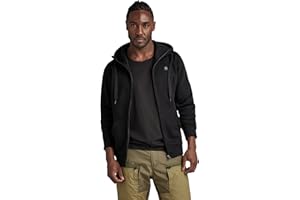 G-STAR RAW G-STAR Premium Core Hooded Zip Sweater para Hombre