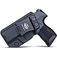 Kydex IWB Holster Sig Sauer P365 Concealed Carry - Kydex Holster for Sig Sauer P365 IWB Holster Sig 365 SAS Accessories - IWB Concealed Holster P365 Pistol Case Pocket - Point Touch,No Wear, No Jitter