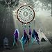 Produktbild Sevenmye Dream Catcher, hangfertigter Traumfänger zum Aufhängen style 8
