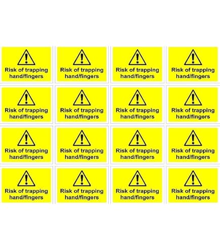 Finger Trap Sign