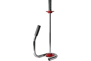 Freiziel® Professional Dispenser Premium Chrome Stretch Film Dispenser Unwinder