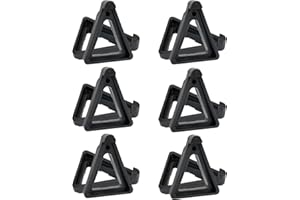 ZPLASK 12-Piece Plant Pot Feet for Outdoor Garden Containers