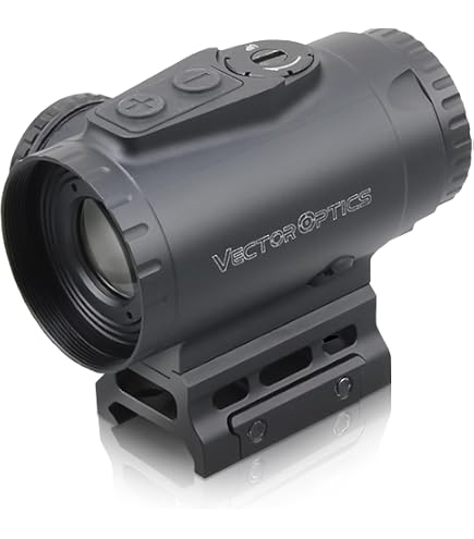 Vector Optics Paragon 4x24 Micro Prismatic Hunting Shooting CQB