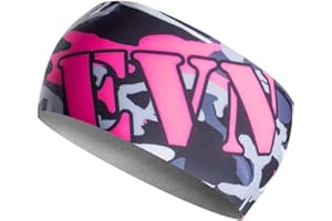 ELEVEN SPORTSWEAR Bandeaux de Sport pour la Course, Le Cyclisme, la randonnée, Le Fitness, Le Yoga, Le Crossfit, Le Ski de Fond et l'extérieur | Femme, Homme et Enfant (ettes)