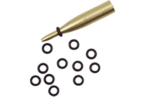 Karella fléchettes Shaft Lock Système avec Anneaux en Caoutchouc 30 pièce
