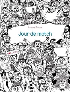jaquette livre Jour de match