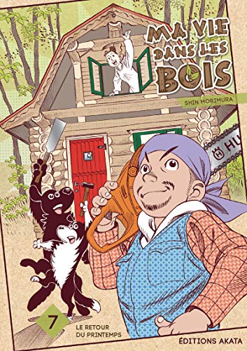 Ma vie dans les bois — Tome 7