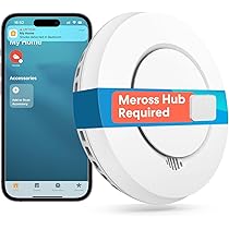 Kit de Détecteur de Fuite d'Eau Meross MS400HHK | Leroy Merlin