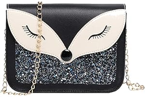 ANPTER Sac à Bandoulière Femme Sac Bandoulière Tendance Sacoche Besace Porté Main Epaule Crossbody Sac à Main Téléphone Shoulder Bag pour Enfants, Femme, Filles