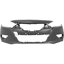 Rear Bumper - 2017 Nissan Maxima