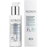 Redken S&eacute;rum 24/7 D&iacute;a y Noche Sin Aclarado para Cabello Da&ntilde;ado con &Aacute;cido C&iacute;trico, &Aacute;cido Poliglut&aacute;mico y Escualano, Reparaci&oacute;n