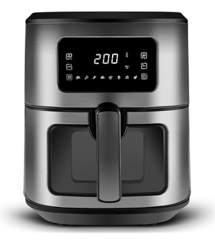Karaca multifry xxxl dijital tek hazneli airfryer 9 lt yağsız fritöz | Türkiye'deki İkinci El