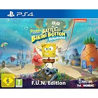 Spongebob Schwammkopf: Battle For Bikini Bottom - R Produktbild-Vorschau 11