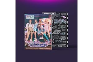 Dreamus SMK1454 aespa - Girls [Real World ver.] 2nd Mini Album+Folded Poster 203 x 267 x 6 mm