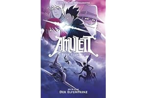 Amulett #5: Der Elfenprinz