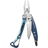 LEATHERMAN Skeletool CX Nightshade &Ccedil;ok Ama&ccedil;lı Pense