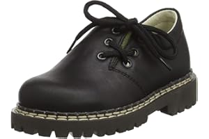 Richter Kinderschuhe Jungen Haferl Low-Top