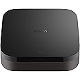 Aqara Smart Hub M3 for Home Automation, Matter Controller, Thread Border Router, Features Zigbee, Bluetooth, Wi-Fi, PoE, IR, Supports Alexa, Apple HomeKit, SmartThings, IFTTT-Global Version Black