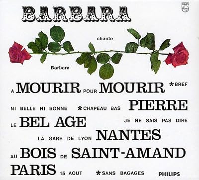 Mercury Barbara Chante Barbara