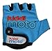 Produktbild Kiddimoto GLV003S - Sport und Fahrrad Handschuhe für Kinder Design, Größe S, 2-5 Jahre, blau