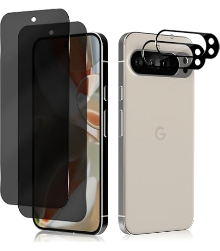 Protection Écran Anti-Espion Verre Trempé 9H Pour Xiaomi Poco F7 Pro/F7 Ultra - Lot De 2 - Anti-Rayures, Anti-Empreintes