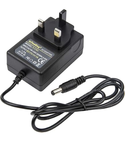 Replacement AC/DC Power Adapter For Bose Wave Bluetooth Music Adapter (Model 351474) - Worldwide Voltage 100-240V - View #7