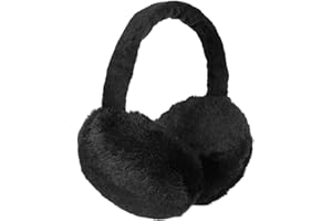 Supvox Weiche Ohrenschützer Plüsch im Freien Winter Wärmer Ohrenschützer Ohrenwärmer Stirnband für Mädchen Frauen