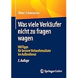 200 Tipps Fur Verkaufer Im Aussendienst Selbstorganisation Akquisitionsstrategien Verkaufsgesprachstechnik Ebook Friedemann Jan Amazon De Kindle Shop