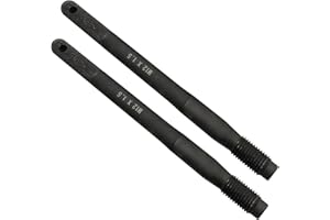 ZKTOOL 2PCS Automotive Wheel Alignment Bolt, M12*P1.5 SST, Wheel Guide Pin, Wheel Positioning Pin, Wheel Mounting Guide Tool, Wheel Hanger Locating Bolt, Wheel Fixing Pin