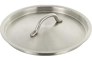 Lacor 50916 Couvercle 16 cm, Argent / Inox