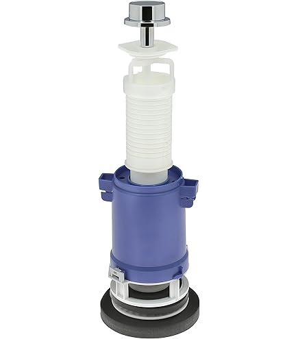 Meccanismo Di Scarico E Kit Monoblocco Ab Cassette Tremolada -ricambio Originale Misura 1/2