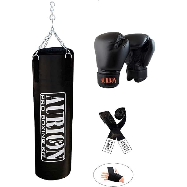 Share 79+ punching bag without gloves latest esthdonghoadian