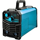 moonshop Pro Alman 200 Amper &Ccedil;ift Kartlı Hava Soğutmalı Invertec Compact Kaynak Makinesi, Elektrikli El Aleti, &Ccedil;ok Renkli, Me