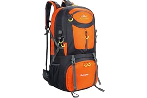MYMM 50L Sport Outdoor Sac à dos de voyage de sac à dos, sac à dos randonnée, idéal pour Outdoor Sport, Randonnée, trekking, camping voyage, alpinisme. bergsteigta étanche Sche, reiseklettern daypacks