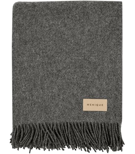 Shop de mooiste wollen dekens die je de hele winter warmhouden