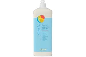 ‎SONETT Sonett Geschirrspülmittel sensitiv, 1 Liter