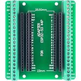 Alkatronik Esp32 Genişleme Kartı Klemens Soket Esp32-s3 44 pin Hızlı Prototipleme Kolay Bağlantı 25.5mm