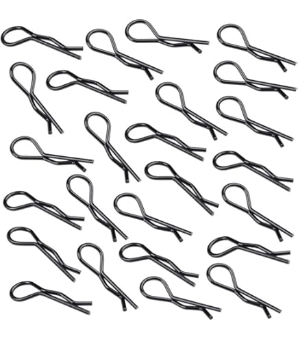 Perno Di Fissaggio Ammortizzatore WHIRLPOOL, BAUKNECHT, INDESIT, LADEN