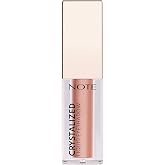 Note Cosmetics Crystalized Liquid Eyeshadow Likit Metalik G&ouml;z Farı, 01 Soft Elegance