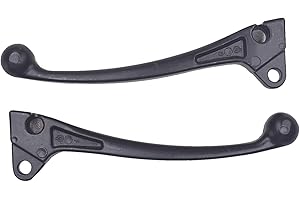 JRL Right Left Brake Lever GY6 50cc 125cc 150cc 139QMB 157Q Chinese Scooter Moped Pit Razor Bike