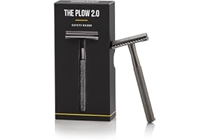 ‎MANSCAPED REFINING THE GENTLEMAN MANSCAPED® The Plow® 2.0 Premium maszynka do golenia z pojedynczym ostrzem