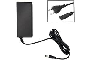 MyVolts 16V EU-Netzteil kompatibel mit Yamaha PSR-S650 Keyboard