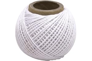 COOK CONCEPT CMKU6203 Stringa di Cibo, Cotone, Bianca, Taglia Unica