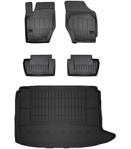 MINI Automatten Rubber | Allweather rubberen mattensets | Ekris MINI Web
