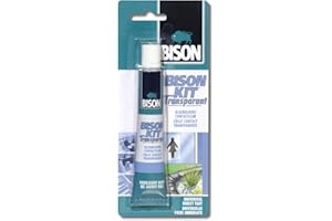 Bison Bison Kit Transparent 50 ml