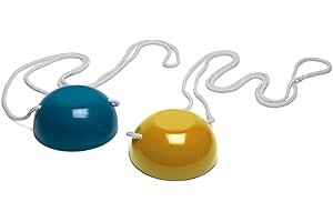 BS Toys Laufstelzen - Balance, Spaß und Koordination - Hochwertige Laufhilfen mit bunter Farbauswahl - Geeignet für Kinder ab 3 Jahren