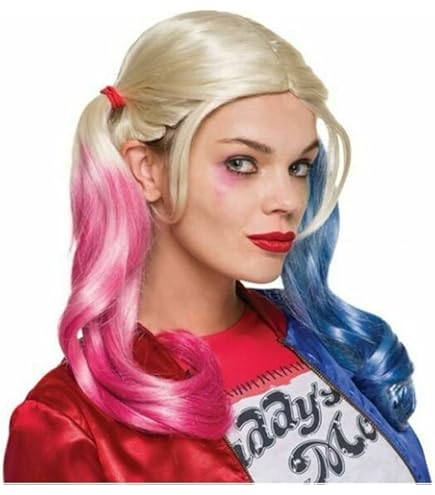 Batte De Baseball En Bois 84cm Harley Quinn Pour Cosplay Halloween