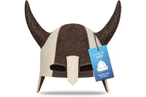 SHSH trade group Banya-Hut aus Wolle für Herren – Wikinger Saunahut Filz – russische Wolle Banya Hut Saunahüte