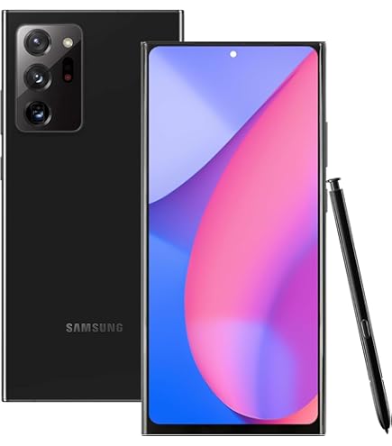 Samsung Galaxy Note20 Ultra 5G Sim Free Android Mobile Phone