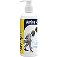 Arnica Ice Physio Massage Oil 100ml | Deep Cooling for Tired & Painful Muscles | Pre & Post Workout Use